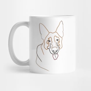 German Shepherds Mug